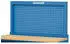 Gedore R 1504 XL-L Rückwand leer 640x1190x70mm 29kg (2251787)