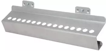 KS Tools Werkzeughalter f&uuml;r MK-2 und MK-3, 16 L&ouml;cher (860.0886)