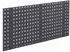 Kappes RasterPlan Lochplatte 1500x450mm anthrazitgrau RAL 7016 (4001.00.1508)