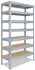 Shelfplaza PROFI Schwerlastregal verzinkt 230x120x60cm 7 Böden (5123601227)