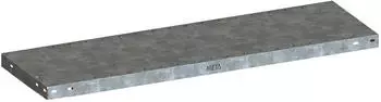 META MS230 Fachboden 1300x600mm verzinkt 230kg Tragkraft (MS230-III)