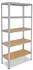 Shelfplaza HOME Schwerlastregal verzinkt 155x90x50cm, 5 Böden (4115500915)
