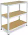 Shelfplaza HOME Schwerlastregal 100x75x40cm Stahl 3 Böden 175kg/Boden (4310407513)