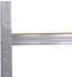 Shelfplaza HOME Schwerlastregal verzinkt 230x50x60cm 6 Böden 145kg/Boden (4123600516)