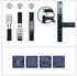 Shelfplaza HOME Schwerlastregal 200x75x60cm Metall anthrazit 5 Böden (4520607515)