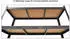 Proregal Ragnar Schwerlastregal 180x120x40cm, 875kg Gesamtlast, Schwarz (PR_RD1-14)