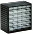 Treston Kleinteilemagazin Premium 30 Schubladen, Kunststoff, 310x180x290mm (290-3)