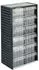 Treston Kleinteilemagazin Premium 30 Schubladen, Kunststoff, 310x180x290mm (290-3)
