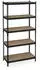 Relaxdays Schwerlastregal Steckregal 5 Ebenen 360kg (Relaxdays)