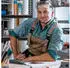 Relaxdays Schwerlastregal Steckregal 5 Ebenen 360kg (Relaxdays)