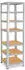 Shelfplaza Schwerlastregal verzinkt 200x60x60cm 7 Böden 125kg/Boden (4120600617)