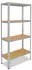 Shelfplaza HOME Schwerlastregal verzinkt 200x60x50cm 4 Böden (4120500614)