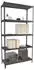 Simonrack Simonclick Metallregal 5 Böden 180kg 2000x1000x500mm Anthrazit (8425437098130)
