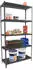 Simonrack Simonclick Metallregal 5 Böden 180kg 2000x1000x500mm Anthrazit (8425437098130)
