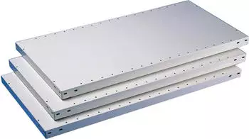 META MS230 Fachboden 1300x500mm verzinkt 230kg Tragkraft