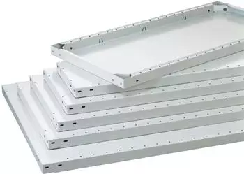META Fachboden 1000x400mm 230kg verzinkt (V230)