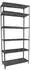Simonrack Simonclick Plus Metallregal 6 Böden 250x100x30cm 180kg Anthrazit (8425437098253)
