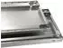 SCHULTE Zusatzböden für Steckregalsystem 1000x600mm verzinkt, 2er-Pack