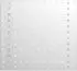 Bott Lochplatte 1981x457mm lichtgrau RAL 7035