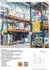 SCHULTE MULTIplus150 Fachboden mit Trägern 750x600mm 150kg RAL7035