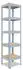 Shelfplaza PROFI Schwerlastregal verzinkt 200x50x50cm 5 Böden 200kg/Boden (5120500525)