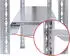 SCHULTE MULTIplus250 Zusatz-Fachboden 1000x600mm, 250kg, inkl. 4 Träger (37360-B)