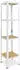 Shelfplaza HOME Schwerlastregal Metall weiß 155x45x45cm (4315454514)