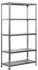 Simonrack Simonclick Metallregal 5 Böden 180kg Verzinkt (777100024188045)
