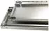 SCHULTE MULTIplus150 Zusatz-Fachboden 750x800mm verzinkt inkl. 4 Träger (17208-B)
