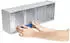 Hünersdorff MultiStore Riegel Nr. 4 schlagfester Kunststoff lichtgrau 601x171x206mm (460303)