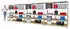 Proregal Giant Elephant 3er-Set Schwerlastregal 5 Ebenen 200kg verzinkt, 180x180x60cm (PR_MRK29-18)