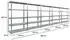 Proregal Steel Eagle Schwerlastregal 180x120x40cm Fachlast 130kg Verzinkt (PR_MRK9-20)