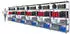 Proregal Steel Eagle Schwerlastregal 180x120x40cm Fachlast 130kg Verzinkt (PR_MRK9-20)