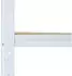Shelfplaza HOME Schwerlastregal Metall weiß 155x100x60cm (4315601014)