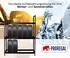 Proregal Tiger XL Reifenregal 3 Ebenen bis 21 Reifen 300kg Fachlast, Schwarz (Tiger XL)