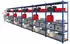 Proregal Ragnar Schwerlastregal 180x120x40cm Fachlast 175kg Blau (MRD26-04)