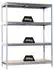 Proregal Wood Yeti Four Schwerlastregal 200x180x75cm Fachlast 400kg verzinkt (PR_RS20-24)