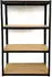QUICK STAR Lagerregal 90x40x180cm Metall 4 Böden Schwerlast