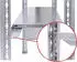 Schulte MULTIplus250 Anbauregal 5 Fachböden 2000x750x600mm verzinkt (12965-75-LR)