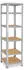 Shelfplaza HOME 200x45x45cm Schwerlastregal Metall verzinkt 6 Böden 145kg/Boden (4120454516)