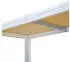 Shelfplaza HOME Schwerlastregal 180x40x45cm weiß 7 Böden (4318450417)