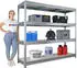 Proregal Dino Schwerlastregal 4 Ebenen 200x180x60cm 500kg verzinkt (PR_RK7-39)
