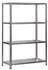 Proregal Panda MID Schraubregal 150x100x40cm Fachlast 75kg Verzinkt (PR_RS134-77)