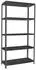 Proregal Panda Tall Schraubregal 200x90x30cm 6 Fachböden Anthrazit (PR_RS2-13)
