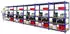 Proregal Taurus Schwerlastregal 5er-Set 180x120x60cm 175kg Blau (MRD21-04)
