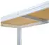 Shelfplaza HOME Schwerlastregal Metall weiß 180x120x40cm (4318401215)