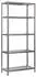 Proregal Panda Tall Schraubregal 200x100x30cm 5 Fachböden 75kg verzinkt (PR_RS2-110)