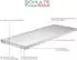 Schulte Steck-Grundregal und Anbauregal 2400x2300x500mm 12 Böden verzinkt