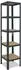Shelfplaza HOME Schwerlastregal 200x60x60cm Anthrazit Stahl 5 Böden 175kg/Boden (4520600615)