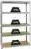Proregal Big Elephant S Schwerlastregal 180x120x45cm, 250kg Fachlast, verzinkt (RK2-01)